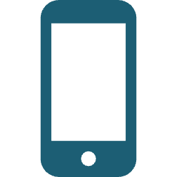 スマートフォンのアイコン
