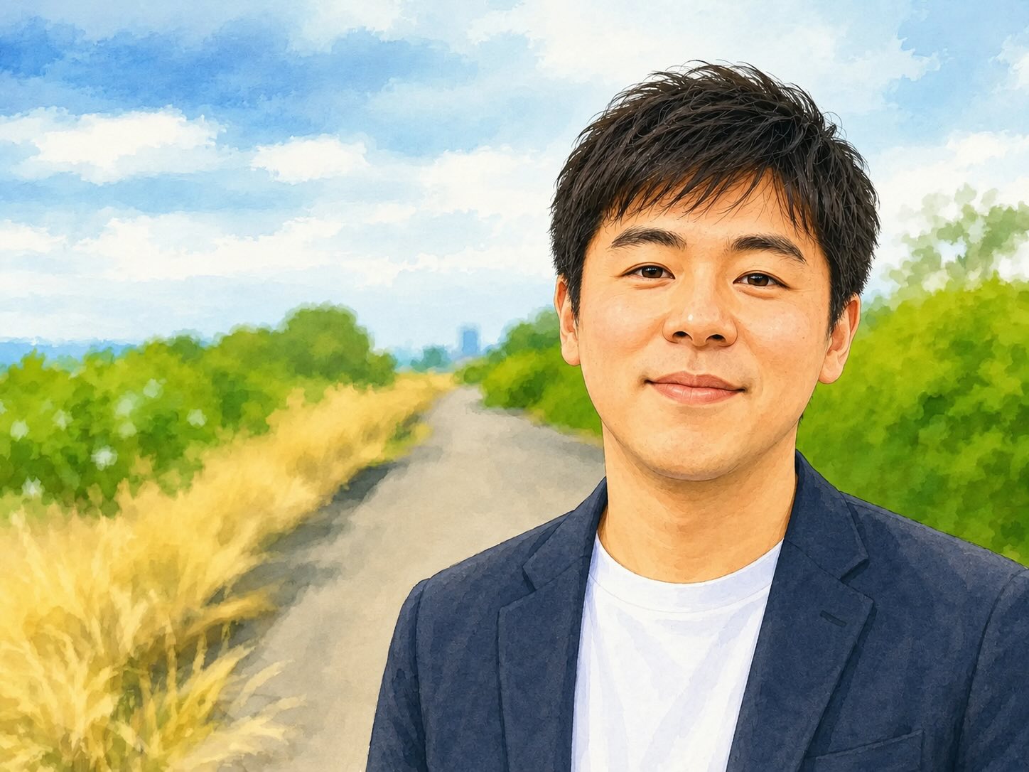Web Design Ikedaの自己紹介に使用するイメージ画像