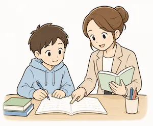 勉強のイメージ画像