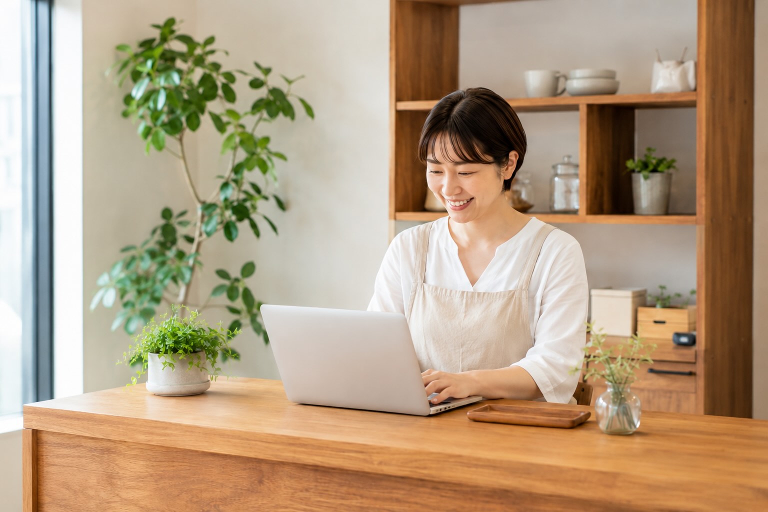 代表者のイメージ