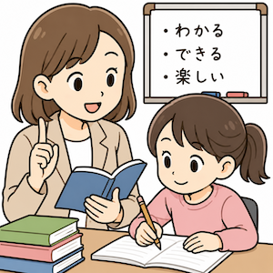 勉強のイメージ画像
