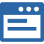 webアイコン