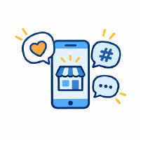 sns用のアイコン