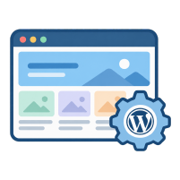 wordpressのアイコン